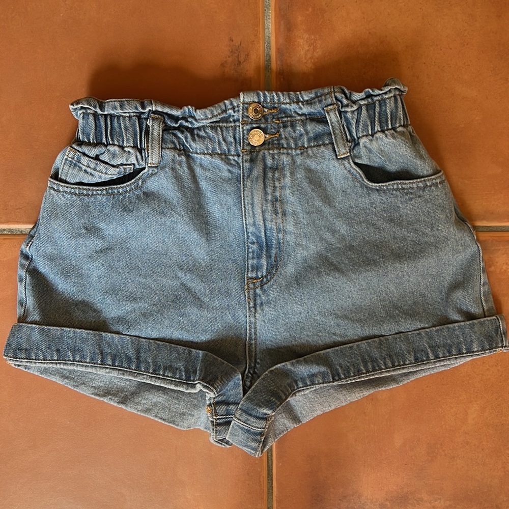 Cute Jean Shorts